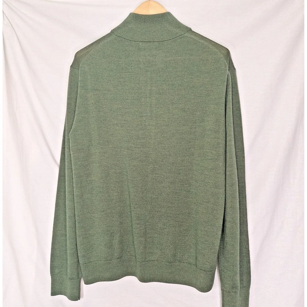 Banana Republic olive green